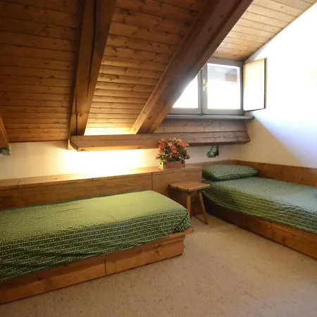 Apartment Caratteristico Con Splendido Panorama Cortina d'Ampezzo