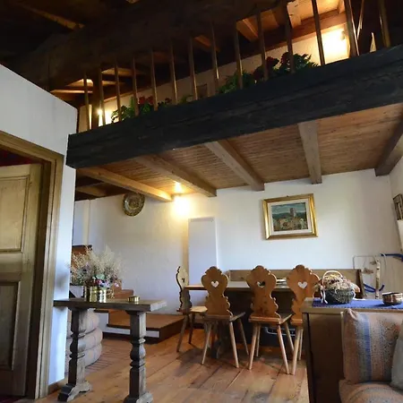 Caratteristico Con Splendido Panorama Apartman